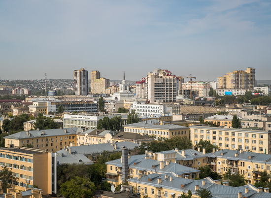 Волгоградские семьи оформили льготную ипотеку на 1,8 млрд рублей